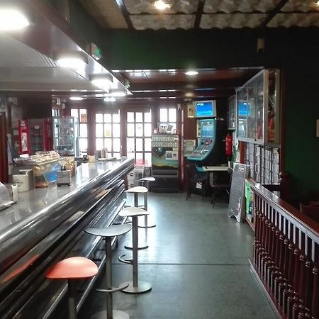 Hotel Restaurante Casa Fernando Ballota Екстер'єр фото