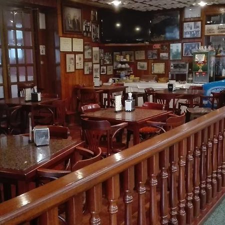 Hotel Restaurante Casa Fernando Ballota Екстер'єр фото