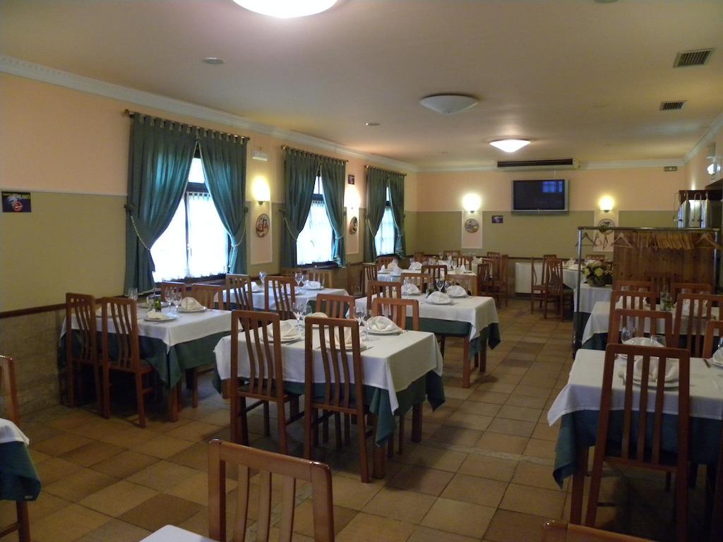 Hotel Restaurante Casa Fernando Ballota Екстер'єр фото