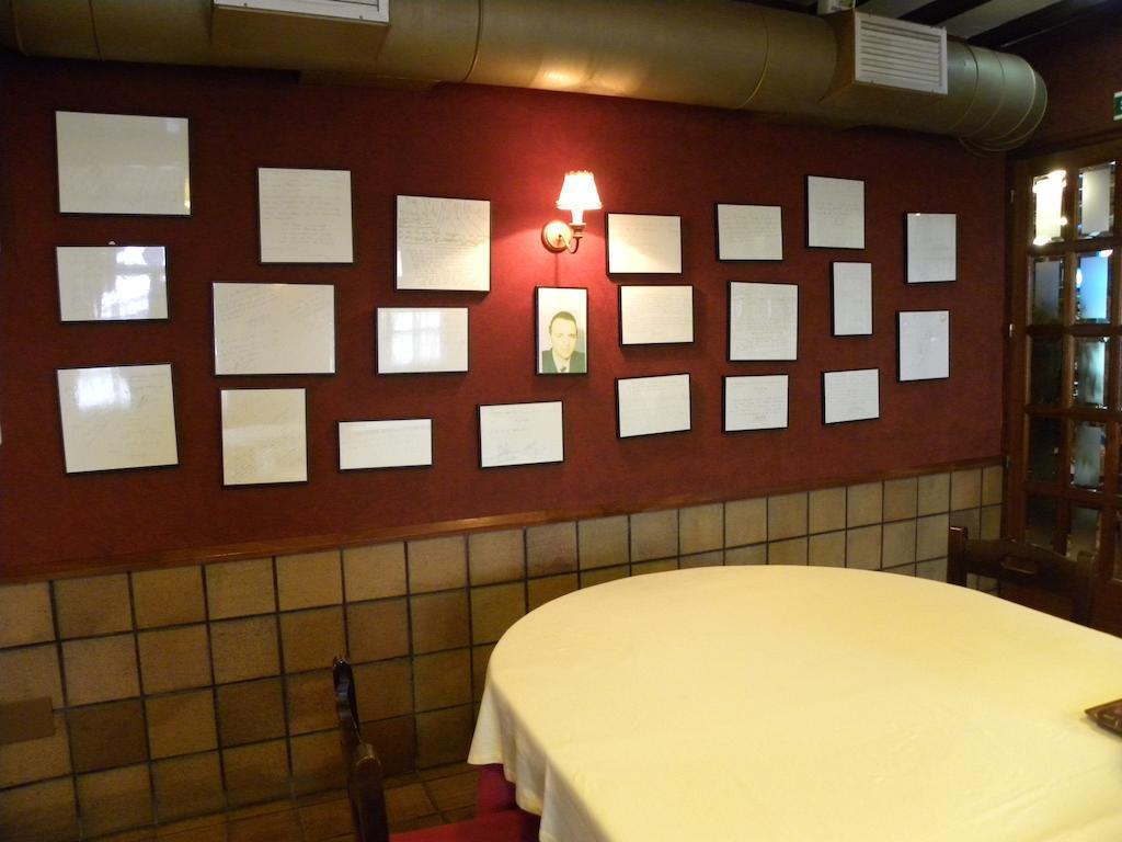 Hotel Restaurante Casa Fernando Ballota Екстер'єр фото