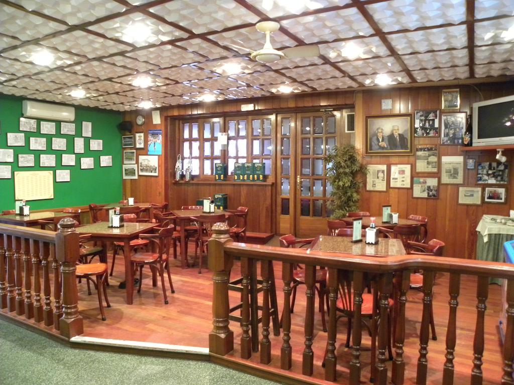 Hotel Restaurante Casa Fernando Ballota Екстер'єр фото