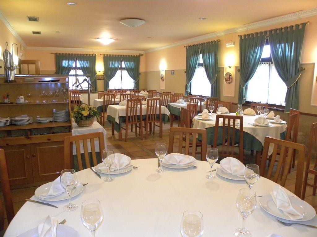Hotel Restaurante Casa Fernando Ballota Екстер'єр фото