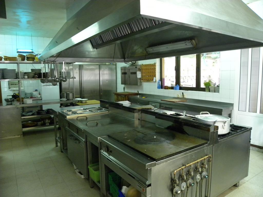 Hotel Restaurante Casa Fernando Ballota Екстер'єр фото