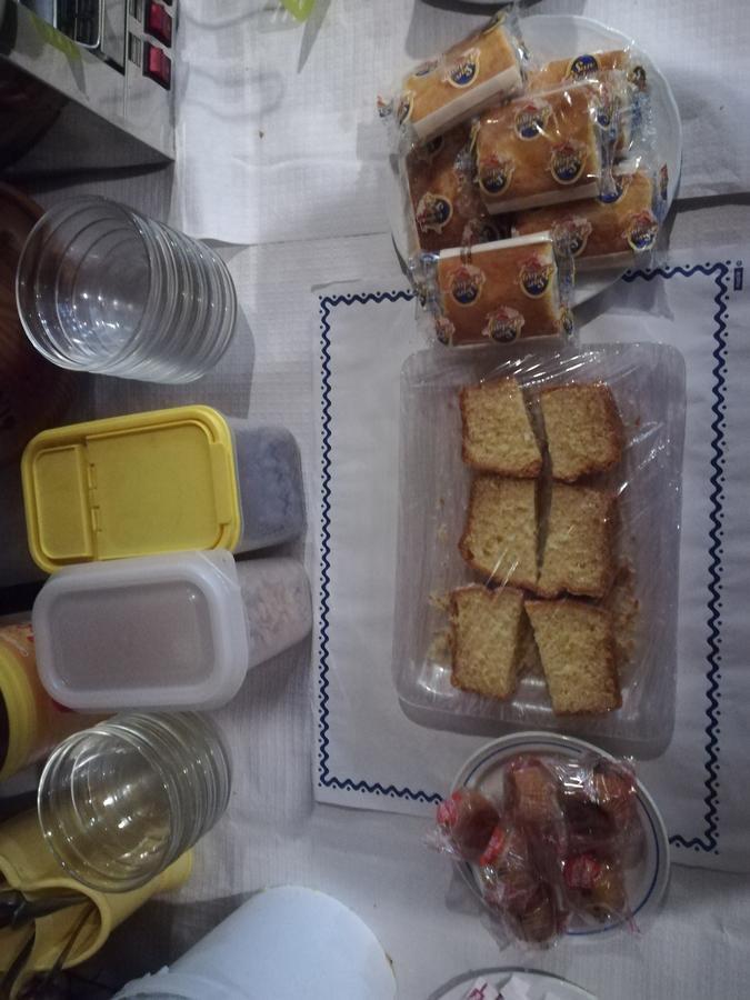 Hotel Restaurante Casa Fernando Ballota Екстер'єр фото